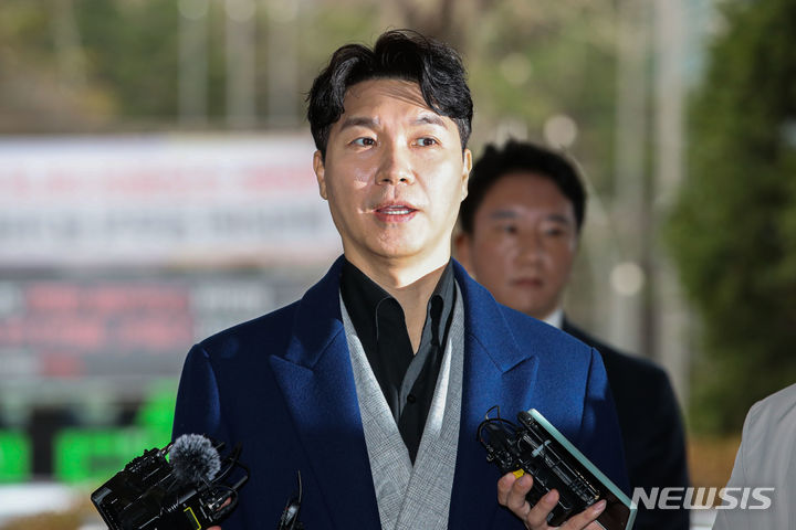 "대한민국은 피해자로 살면 멍청이"…손헌수, <b>박수홍 친형 판결</b>에 남긴 말