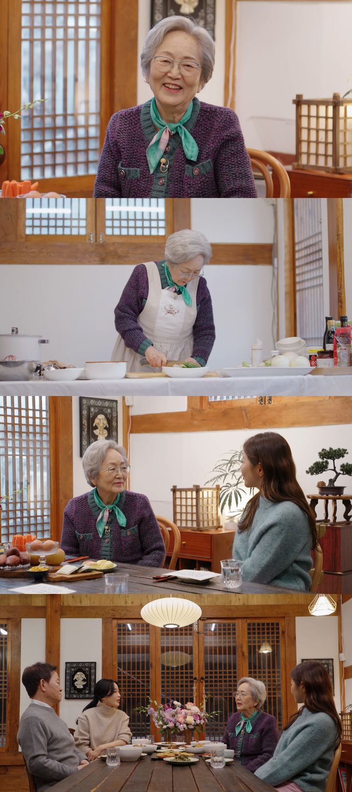 <b>김영옥</b>, 남편 군입대에 "출산 12일 만에 생업 복귀·육아 병행"