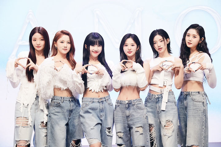 빌보드도 주목한 '아프로<b>비츠</b>' <b>도전</b>…<b>트라이비</b> "K팝 최초 될게요"