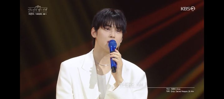 "쉽지 않다"…<b>차은우</b>, 故<b>문빈</b> 생각에 또 '<b>눈물</b>'