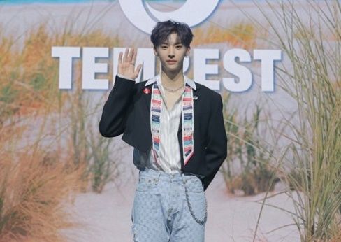 '클럽 논란' <b>템페스트</b> 화랑, 활동 <b>중단</b> "신뢰 회복 못해"