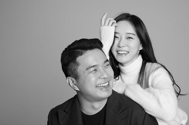 <b>정준</b>, 13세연하 <b>김유지와 결별</b> "1년전 각자의 삶"