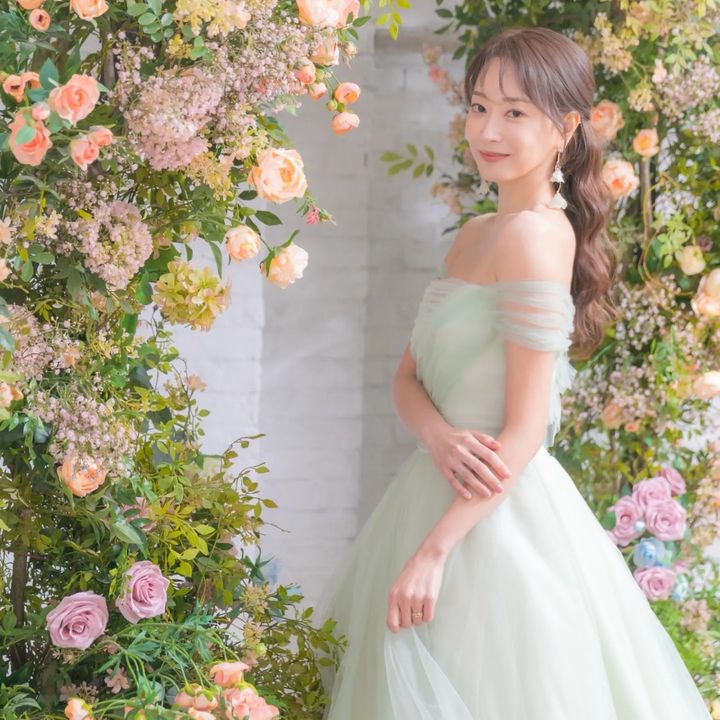<b>연민지</b>, 강력계 형사와 결혼 "예쁘게 살게요"