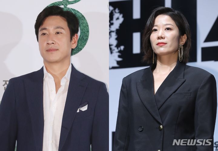 <b>이선균</b> 떠난지 3개월만…<b>전혜진 시부상</b>
