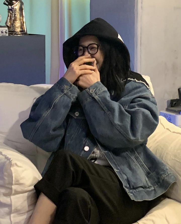 <b>고현정</b>, 힙한 스타일도 완벽 소화 "그냥 다 감사해서"