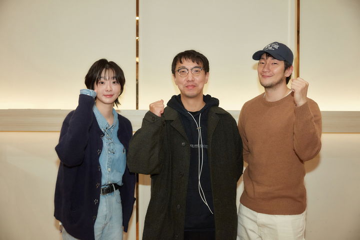 의심하는 손석구, 의심받는 김다미…<b>디즈니</b>+ '나인 <b>퍼즐</b>'