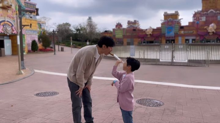 <b>채림</b>, 前 <b>남편</b> <b>가오쯔치와</b> 재회 "오해하지 말길"