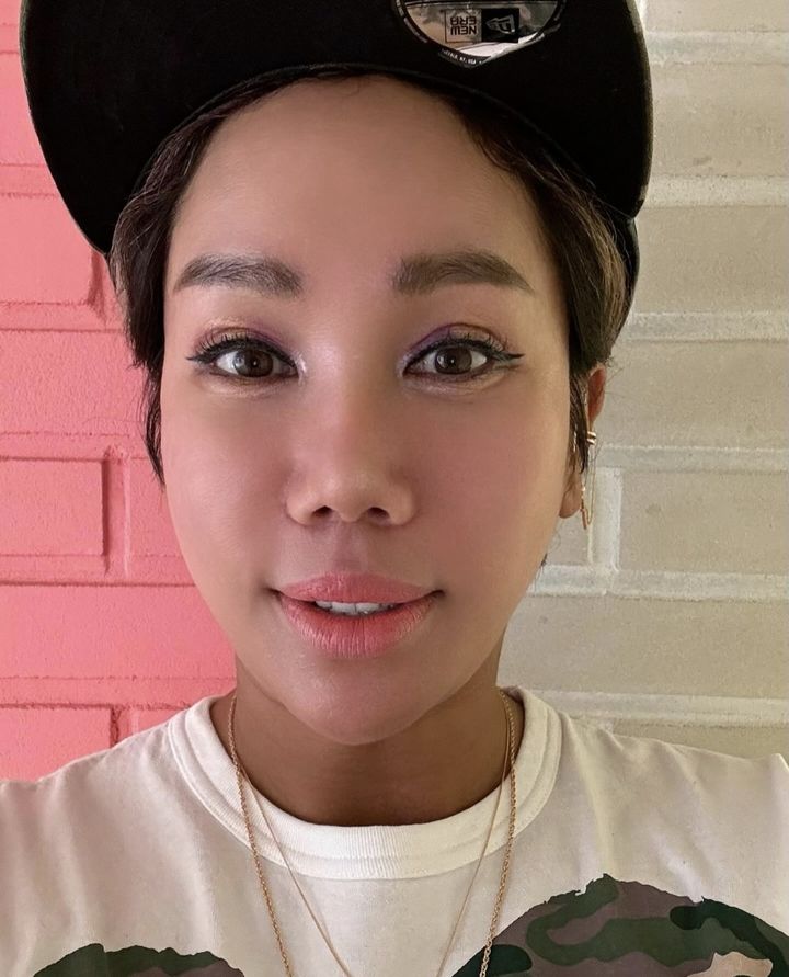 <b>김송</b>, <b>강원래</b>와 이혼 강요 악플에 분노 "너나 잘하세요"