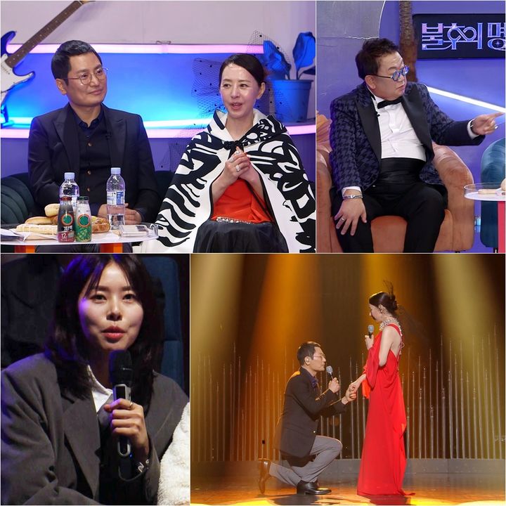 <b>서정희</b> "남친 <b>김태현</b>, 암<b>투병</b> 중인 날 위해 머리 밀어"