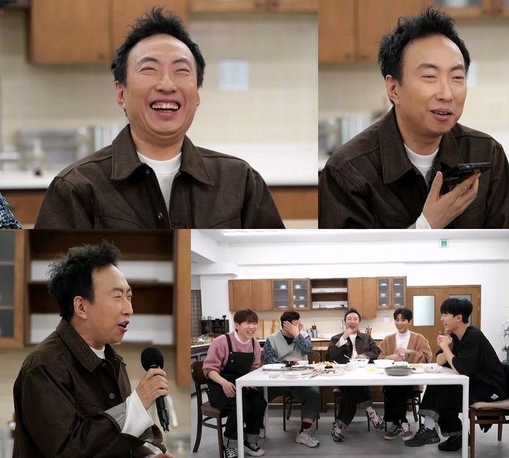 <b>박명수</b> "조세호 결혼 축의 100만원…축가 부르고 싶은데"