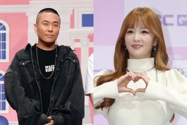 에이핑크 <b>윤보미</b> "라도, 현명한 사람…곡 작업하며 감정 생겨"