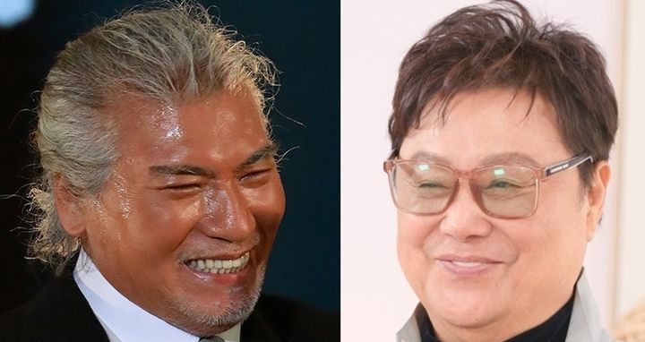 "전 힘 날 때까지"…<b>남진</b>, '<b>라이벌</b>' <b>나훈아</b> 은퇴에 대한 반응