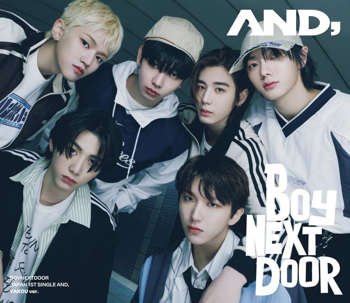 BOYNEXTDOOR's Japanese Debut Single Ranks Second on Oricon Weekly Chart