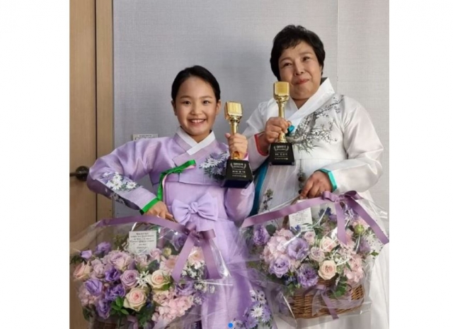 판소리 박정아 <b>명창 별세</b>…애제자 <b>김태연</b> 장례위원