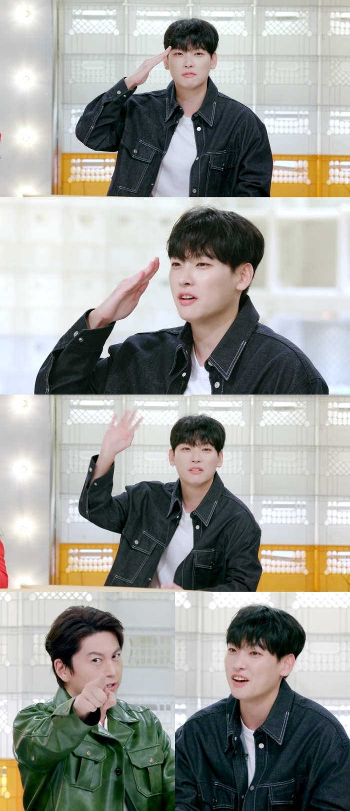 ‘<b>편스토랑</b>’ SF9 인성, 전역 후 첫 <b>예능</b> 출격 “고향 같아”