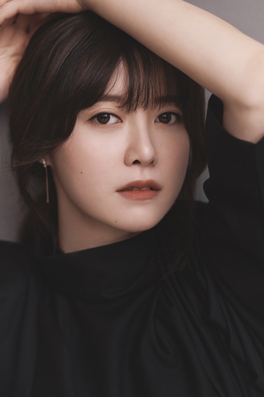 <b>구혜선</b>, <b>아이오케이와</b> 재계약 “폭넓은 활동 적극 지원”