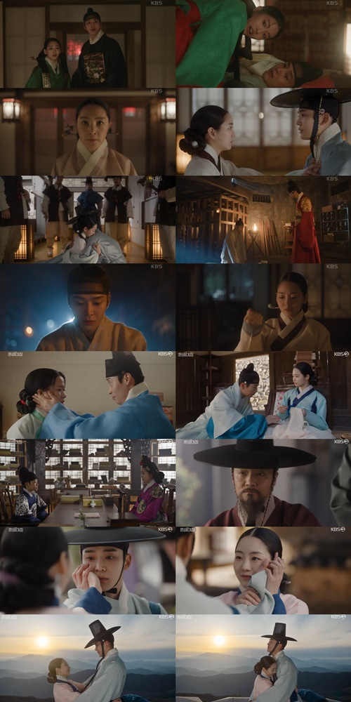 ‘혼례대첩’ 로운<b>조이현</b>, 커플 탄생 <b>해피엔딩</b>