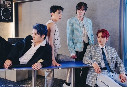 <b>틴탑</b> 천지·<b>리키</b>, 티오피 계약 종료 “그룹 활동은 계속” [공식]