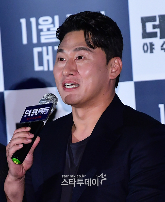 <b>오대환</b>, 故 이선균 추모...“허망하고 화나”