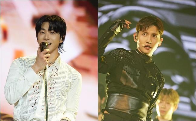 노래만 28곡...‘<b>20주년</b>’ 완성 3시간도 부족한 <b>동방신기</b>, 동방의 ‘神’ 증명...