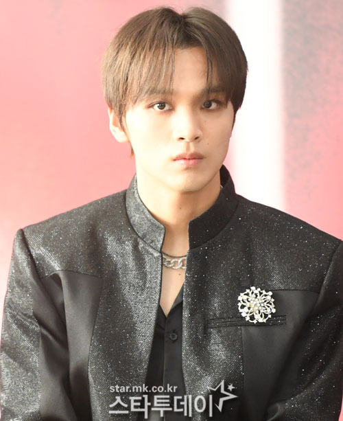 NCT <b>해찬</b> 활동 중단…“<b>편도염</b> 심한 상태”