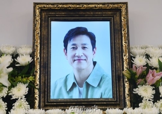 故 <b>이선균</b>, 미국 오스틴영화비평가협회 <b>특별상</b> 수상
