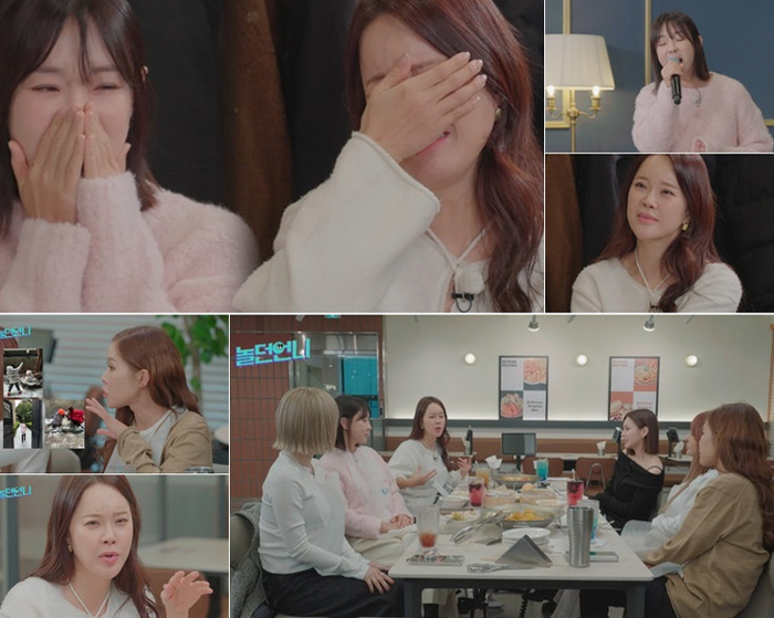 ‘<b>놀던언니</b>’ <b>백지영</b> “딸 공개 안하는 <b>이유</b>는…”