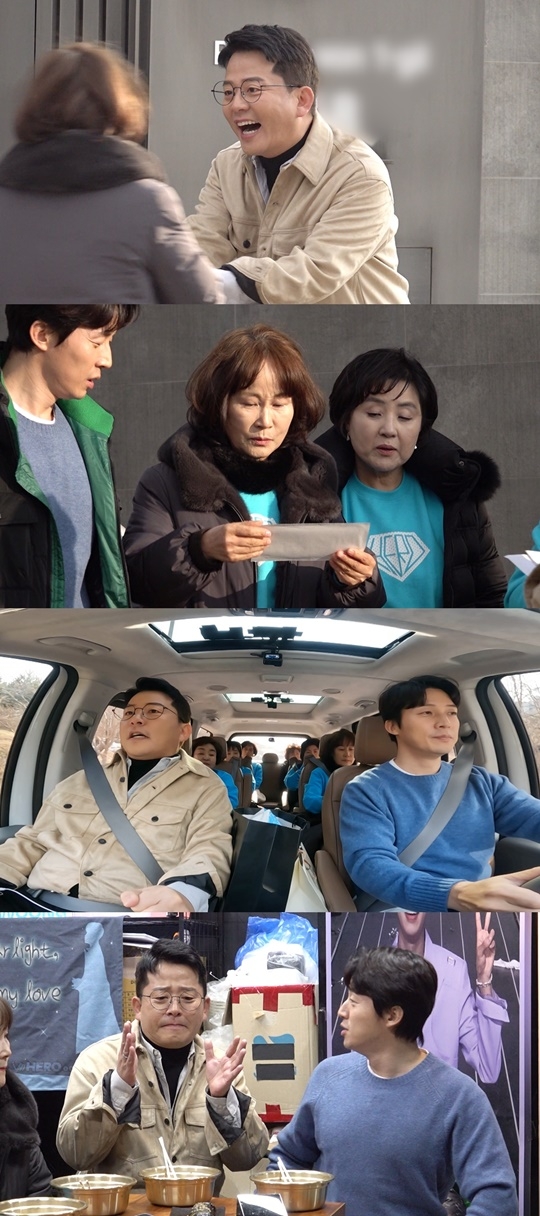 김준호, 김지민母와 <b>임영웅 콘서트</b> 입성...6시간 대장정(‘<b>미우새</b>’)