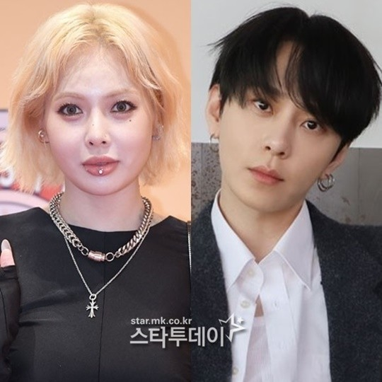 <b>용준형</b>, 현아와 <b>열애</b> 직접 인정 “예쁘게 지켜봐줬으면”