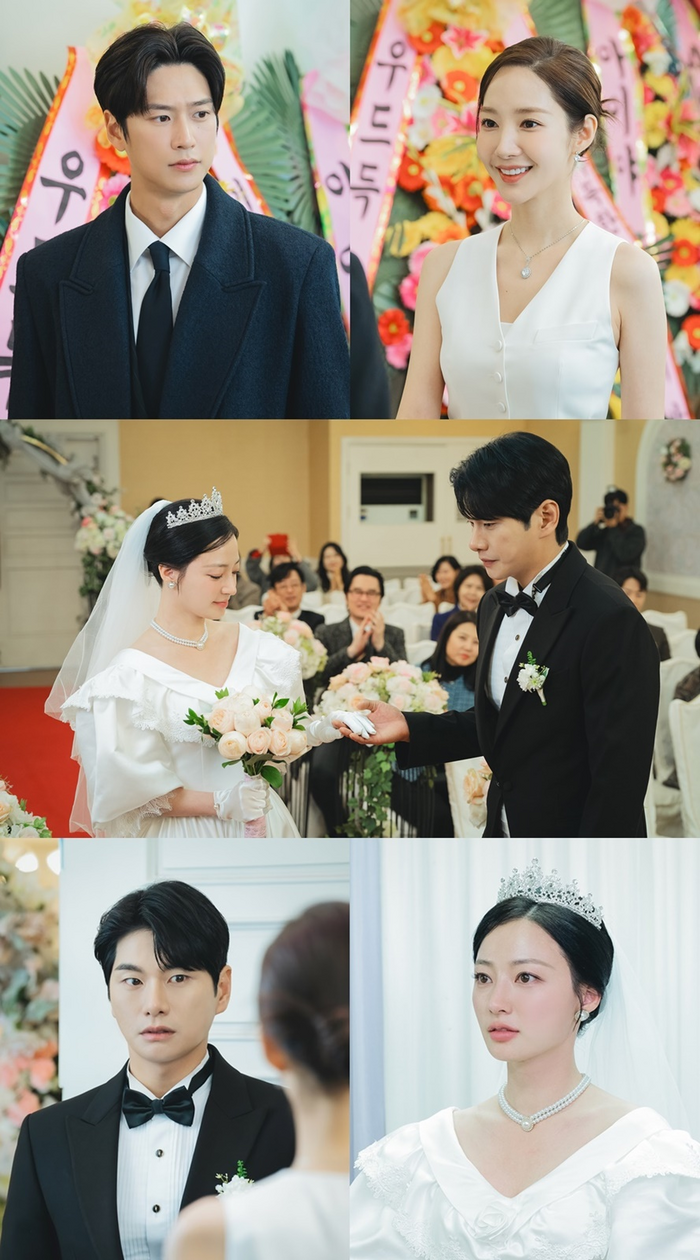 ‘내남결’ <b>이이경</b><b>송하윤</b> 결혼…<b>박민영</b> 쓰레기 처리 완료
