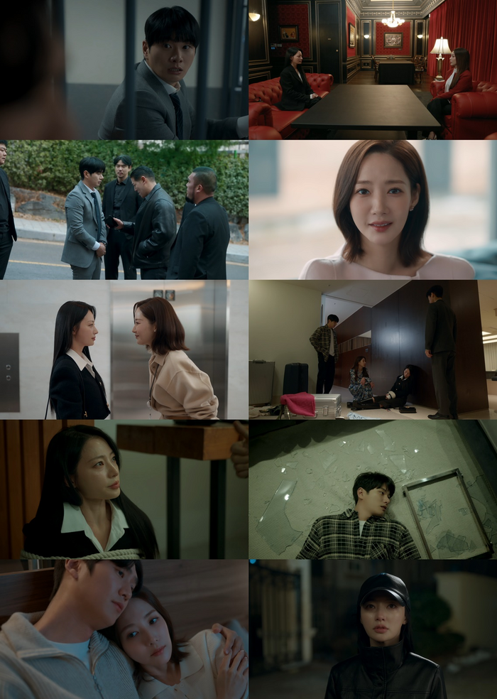 ‘<b>내남결</b>’ 쓰레기 <b>이이경</b>, 악녀 <b>송하윤</b> 손에 죽었다