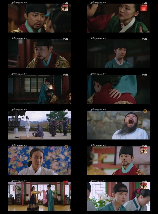 ‘세작’ <b>신세경</b>, 남장 <b>여인</b> 발각...오늘(3일) 최종회