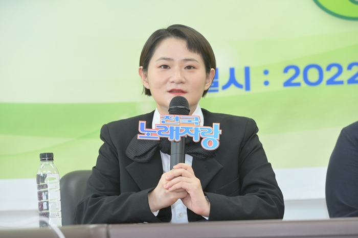 “<b>부은</b> 얼굴 약 때문” <b>김신영</b> ‘전국노래자랑’ 마지막 녹화 언급 (‘<b>정희</b>’...