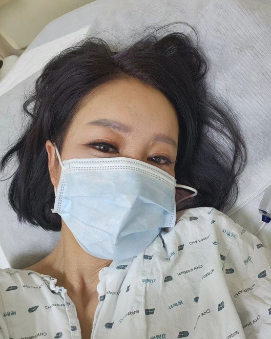 <b>노현희</b> “피토·혈변하고 거듭 기절..응급실行”