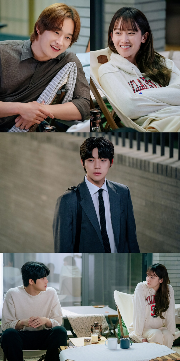 <b>전종서</b>, 재벌 형제 문상민·<b>김도완</b> 사이에서 대혼란 (‘웨딩 <b>임파서블</b>’)