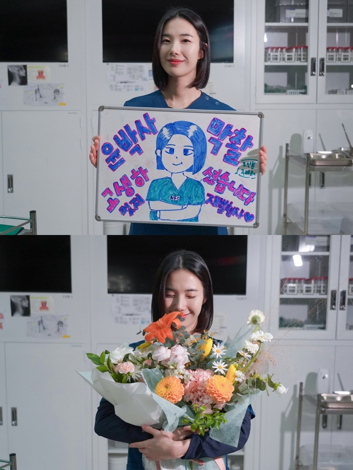 ‘<b>재벌</b>X<b>형사</b>’ <b>정가희</b>, 종영 소감 “마음속 소중히 간직할 것”