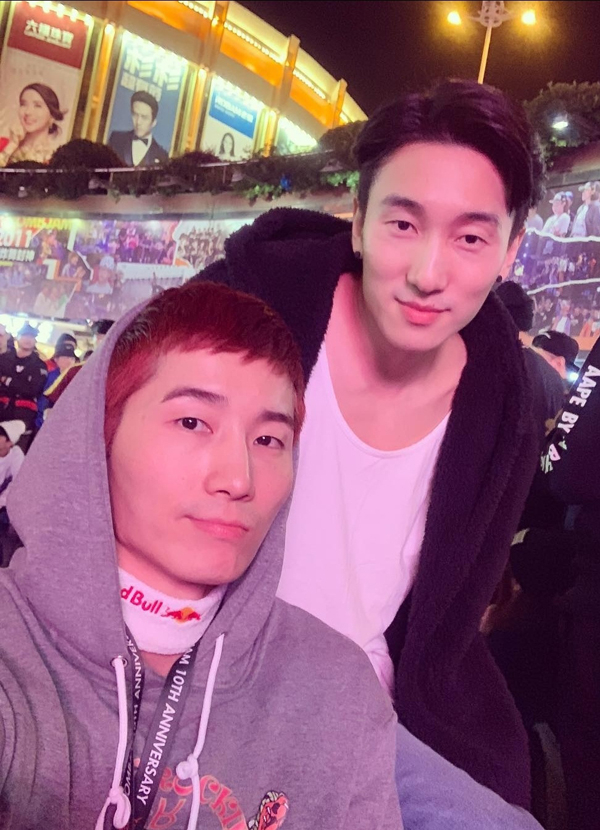 <b>진조크루 김헌준</b>·김헌우 형제 <b>부친상</b> “마음 추스르고 파리 올림픽 준비”