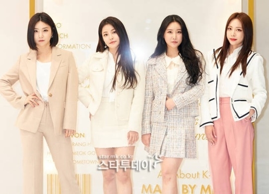 <b>브브걸</b>, <b>유정</b> <b>탈퇴</b>→독립 레이블 설립...또 한 번의 변화[종합]