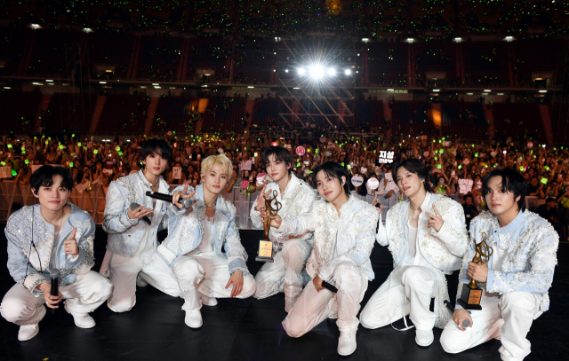 '서울가요대상' 엔시티 드림 2년 연속 대상…임영웅 본상 수상(종합)