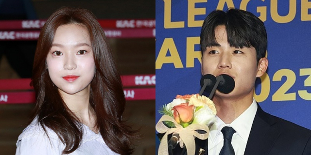 <b>양예나</b> 측, <b>설영우와 열애설</b>에 "사생활 확인 어려워" [공식]