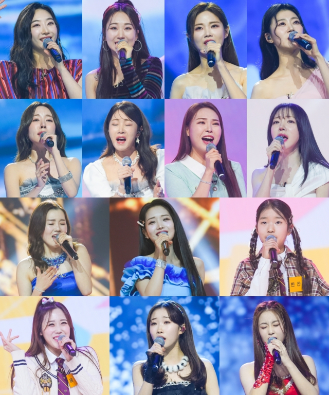 '미스트롯3' 배아현, 톱10 결정전서 먼저 웃었다…<b>준결승</b> 향한 마지막 관문
