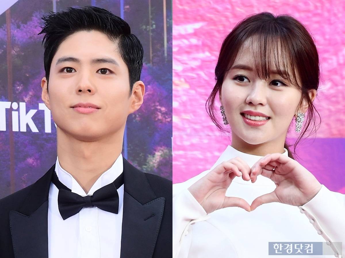 <b>박보검</b>·<b>김소현</b> 하반기에 온다, '<b>굿보이</b>' 방영 확정