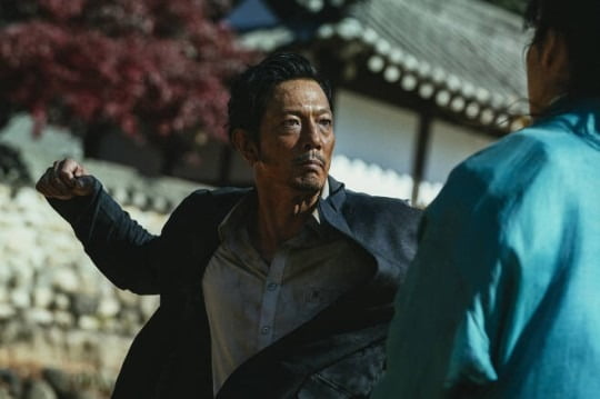 '외계+인' 살인귀 역 <b>지건우</b>, 뒤늦게 사망 소식 알려져