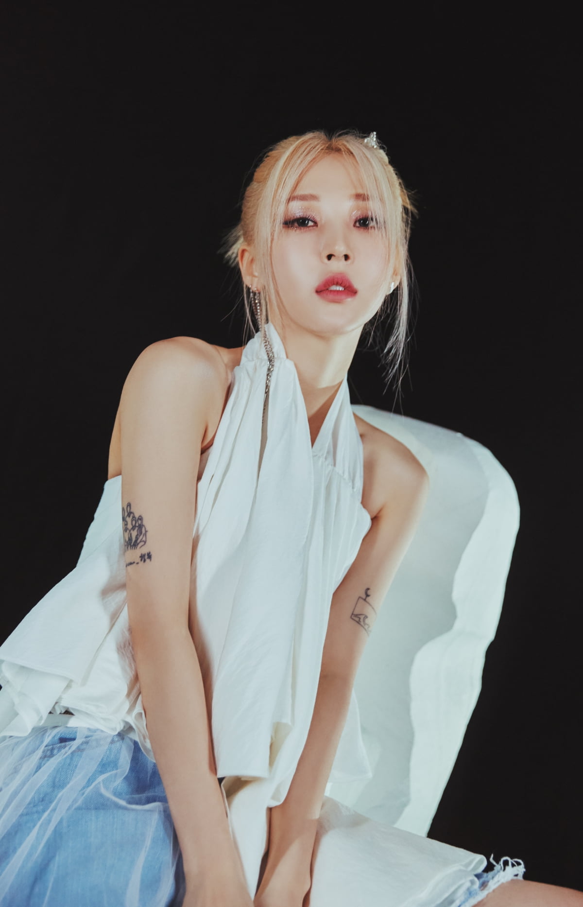 노래하는 <b>문별</b>, 랩하는 <b>마마무</b> <b>문별</b> 그 이상으로 빛나네 [인터뷰+]
