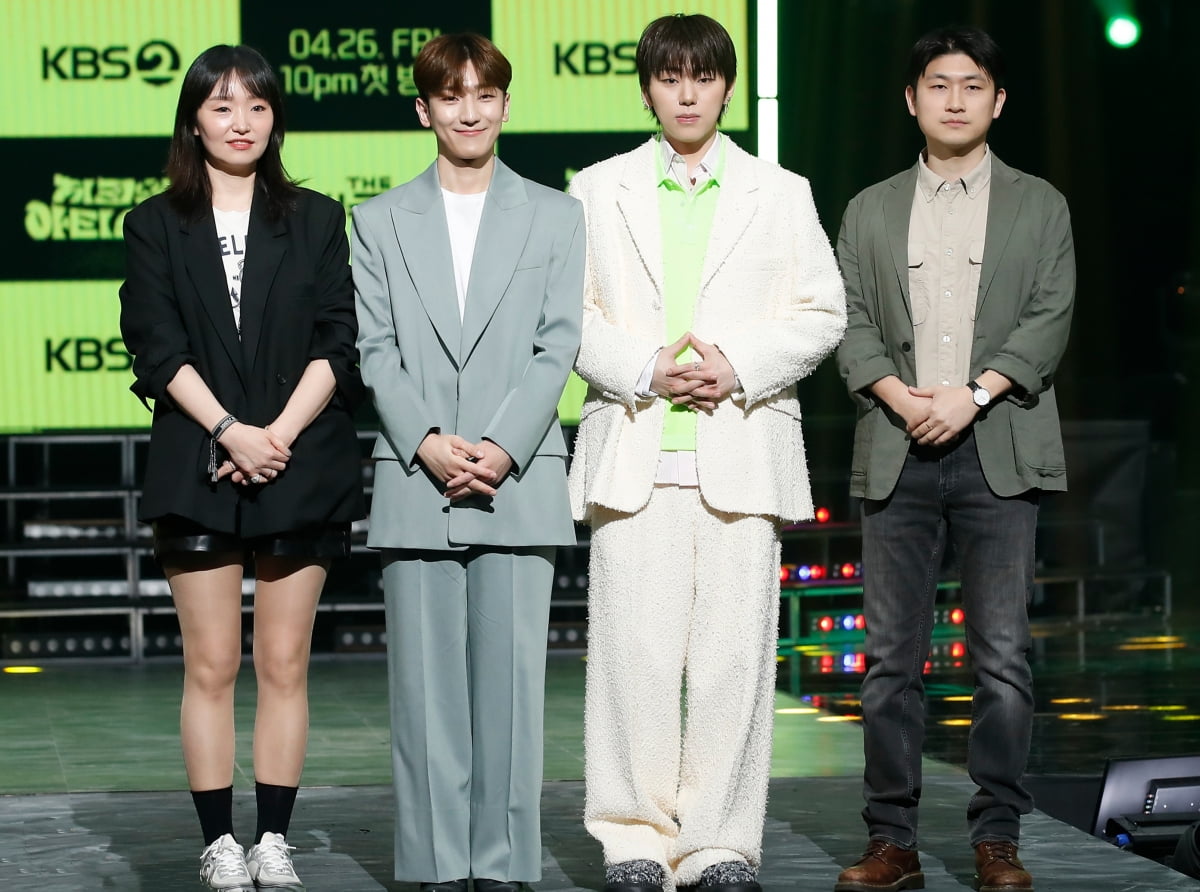 아티스트의 아티스트, '<b>지코의 아티스트</b>'는 "임영웅" [종합]