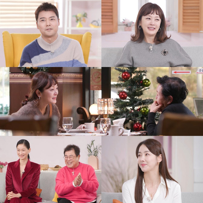 <b>이승연</b> 3살 때 떠난 친엄마 공개 "<b>연예인</b> 된 딸 못알아봐"