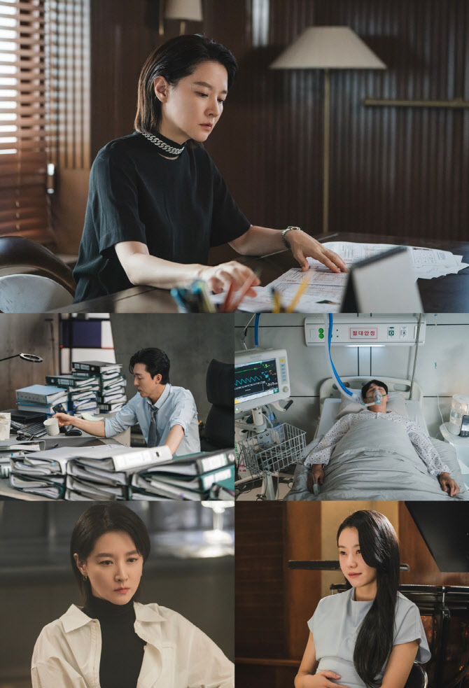 '<b>마에스트라</b>' <b>이영애</b> 진범=B형 女?…증거 찾는 이무생→반전 예고