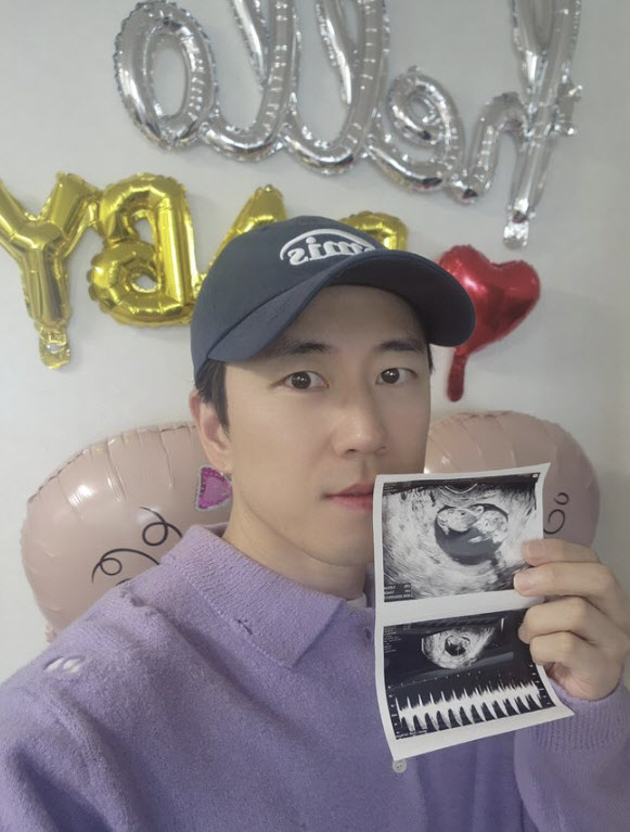 젝스키스 <b>장수원</b>, 아빠 <b>된다</b>…"시험관 임신"