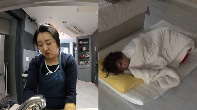 '<b>동상이몽2</b>' <b>오정태</b> "<b>행사</b>서 취객 상대…목숨 위협 당하기도" 고백