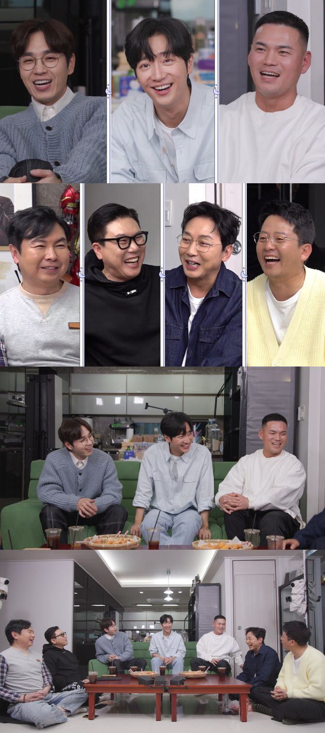 '<b>돌싱포맨</b>' <b>이상엽</b>, 속전속결 러브 스토리 최초 공개…새신랑 근황